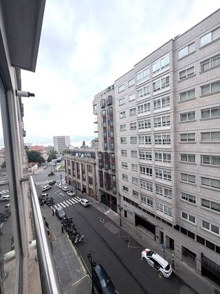Piso en alquiler en Areal – Zona Centro en Vigo