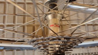 Bicicleta Grisley Mega 30