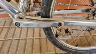 Bicicleta Grisley Mega 30