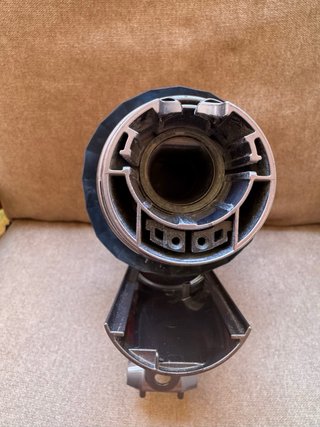 Corpo Aspirapolvere Dyson V10 (Non si accende)