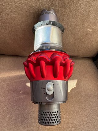 Corpo Aspirapolvere Dyson V10 (Non si accende)