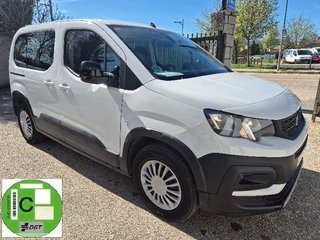 PEUGEOT RIFTER ACTIVE 100CV 5 plazas