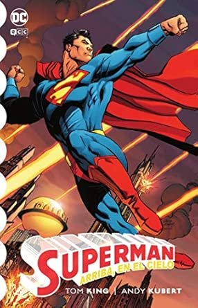 Superman: Arriba, en el cielo