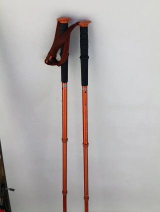 Esquís Fischer con fijaciones
