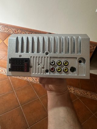 Pantalla 2 Din Universal