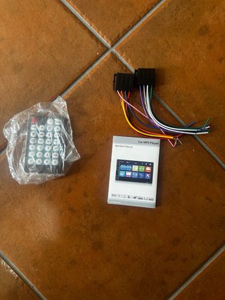 Pantalla 2 Din Universal