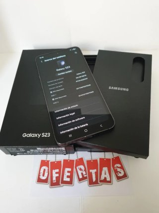 Samsung Galaxy S23 5G 256GB
