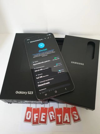 Samsung Galaxy S23 5G 256GB