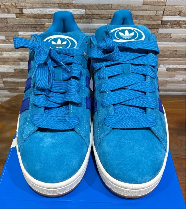 Adidas Campus Azul Talla 46 2/3