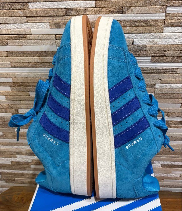 Adidas Campus Azul Talla 46 2/3