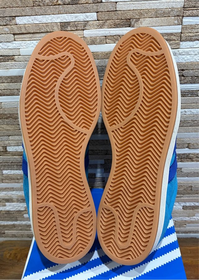 Adidas Campus Azul Talla 46 2/3