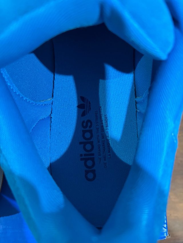 Adidas Campus Azul Talla 46 2/3