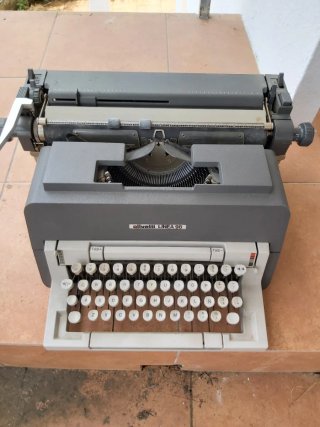 Olivetti Linea 98 Máquina de Escribir