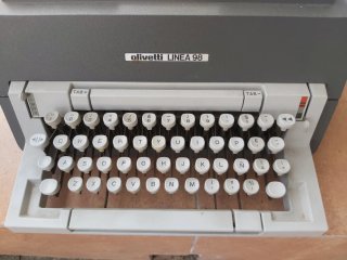 Olivetti Linea 98 Máquina de Escribir