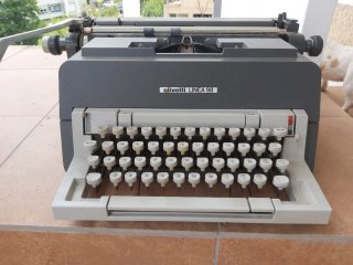 Olivetti Linea 98 Máquina de Escribir