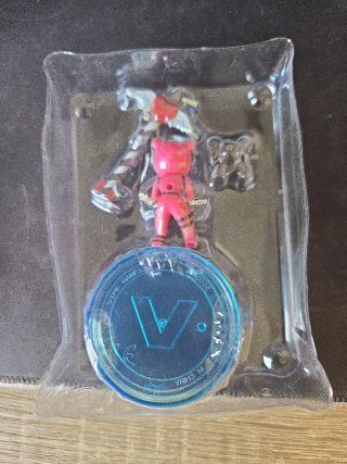 Mini Figura Fortnite Osita Cuddle Team Leader