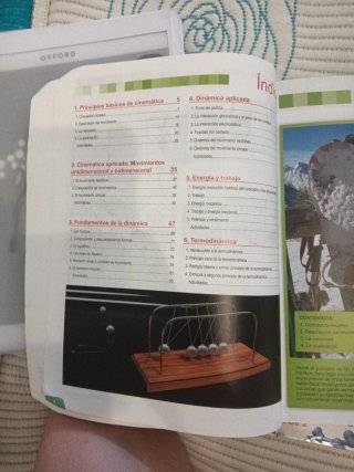 Libro de física y química