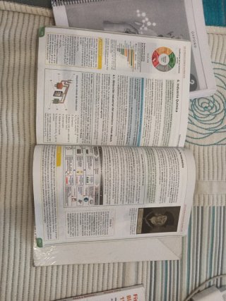 Libro de física y química