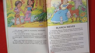 Pack 4 Clasicos infantiles - Editorial Servilibro