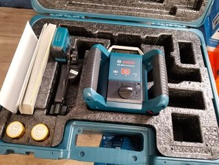 Bosch Láser giratorio GRL 400 H