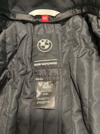 Chaqueta BMW Motorrad Mujer BAVELA HERREN
