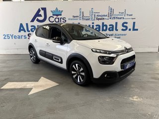 Citroën C3 BlueHDi 75KW (100CV) S&S Shine