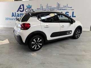 Citroën C3 BlueHDi 75KW (100CV) S&S Shine