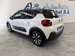 Citroën C3 BlueHDi 75KW (100CV) S&S Shine