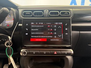 Citroën C3 BlueHDi 75KW (100CV) S&S Shine