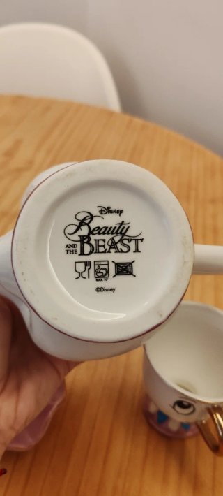 Disney Tetera