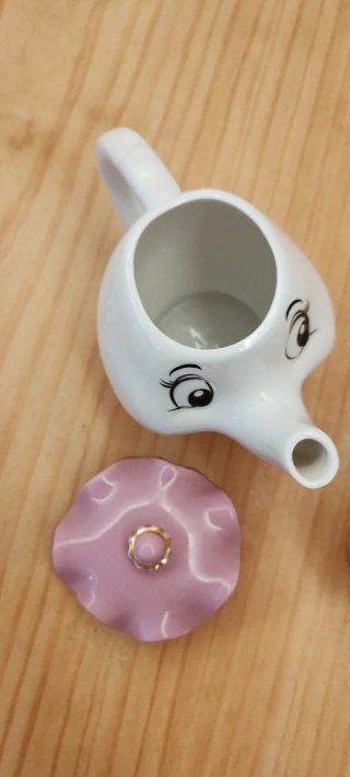 Disney Tetera