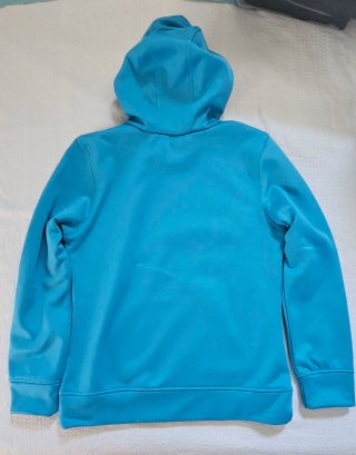 Sudadera Izas Azul Talla S