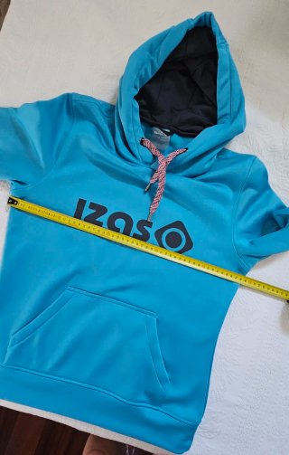 Sudadera Izas Azul Talla S
