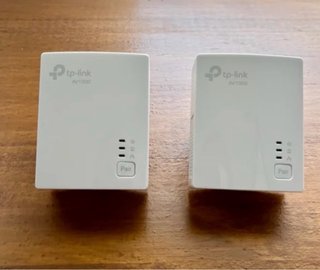 Kit PLC TP-Link AV1000 TL-PA7017