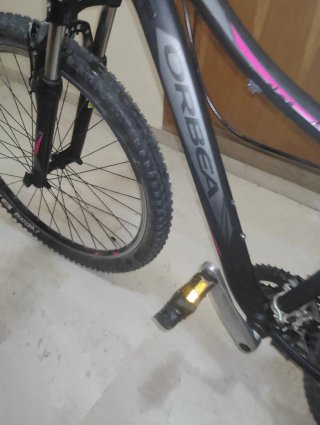 Bicicleta Orbea