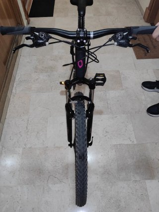 Bicicleta Orbea