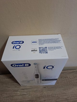 Oral-B iO Series 7s Cepillo Eléctrico Blanco