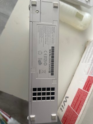 Pack Nintendo Wii con juegos y mandos