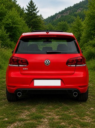 Golf Gti 2010