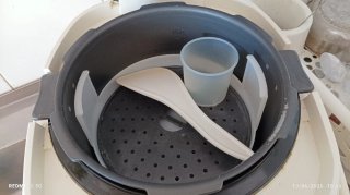 Robot de cocina Chef 2000
