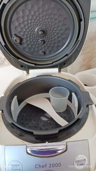 Robot de cocina Chef 2000