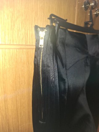 Pantalón negro talla 36 H&M