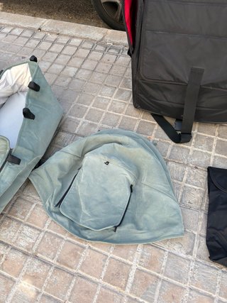 Bugaboo Cameleon Set Completo + Bolso Viaje