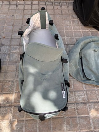 Bugaboo Cameleon Set Completo + Bolso Viaje