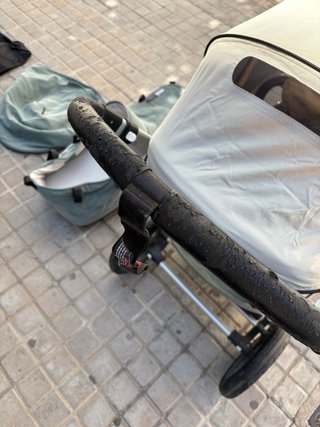 Bugaboo Cameleon Set Completo + Bolso Viaje