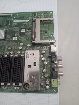 Placa Main LG EAX60686902(0)