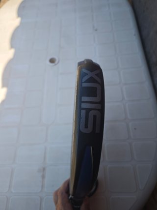 Pala Pádel Siux Diablo Pro 2026