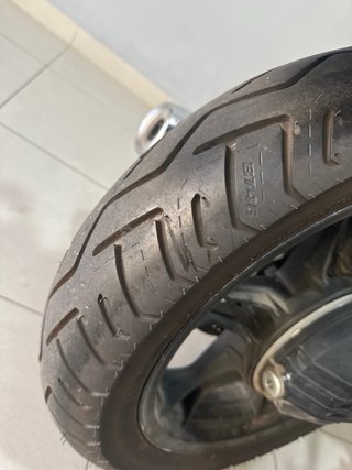 Moto Guzzi V7 Stone Negra/Gris 24.000km