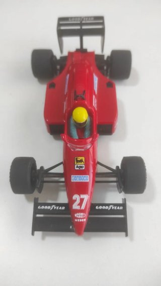 Scalextric Ferrari F1/87