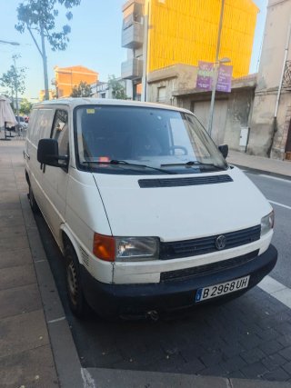Volkswagen Transporter 1997